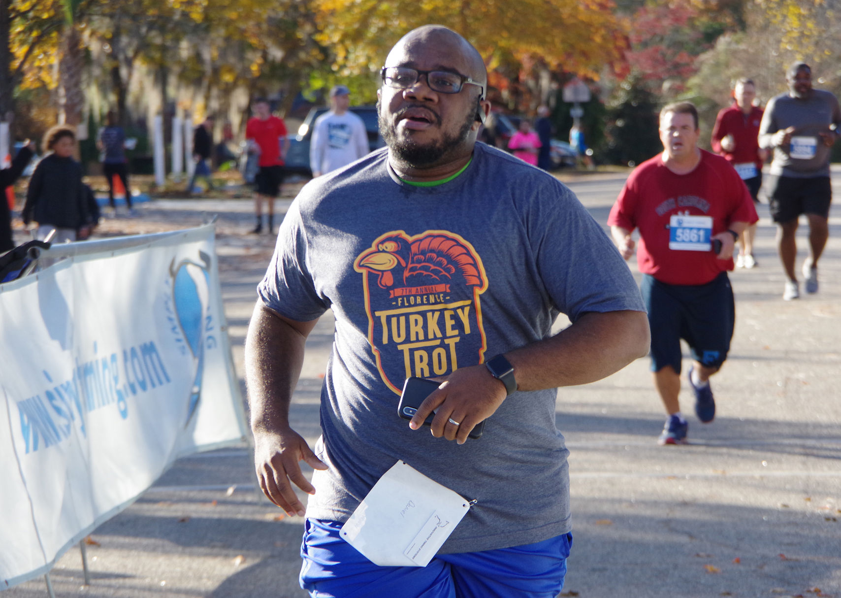 Florence Turkey Trot